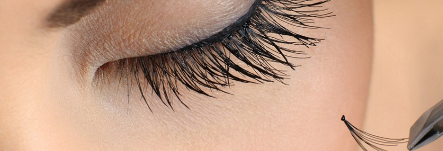 eyelash extension